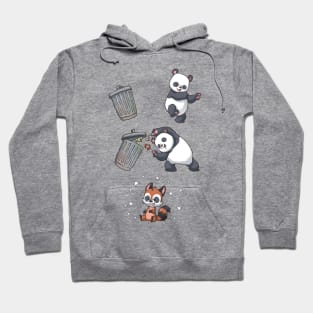 Trash Panda Fusion Hoodie